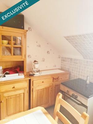 Appartement - 32 m² - 1 pièce