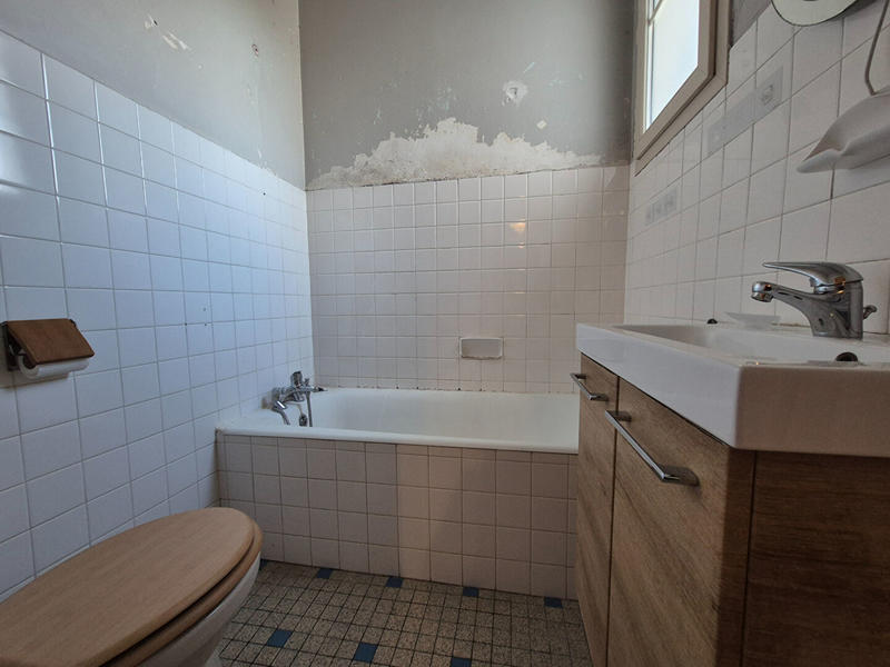 Maison - 125 m² - 7 pièces