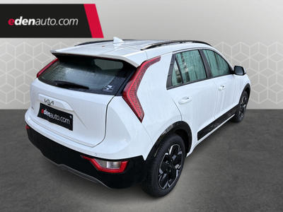 Kia Niro Ev Electrique 204 ch Active