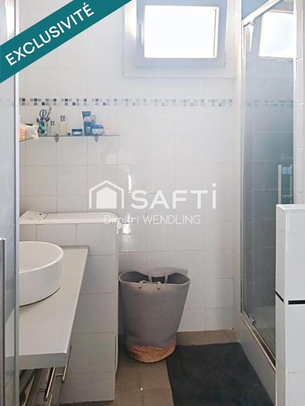 Appartement - 84 m² - 4 pièces