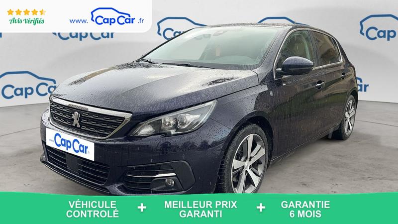 Peugeot 308 II 1.2 PureTech 130 Eat8 Tech Edition - Automatique