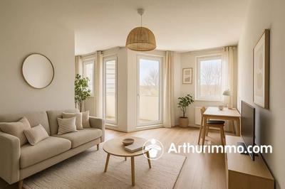 Appartement - 38 m² - 2 pièces