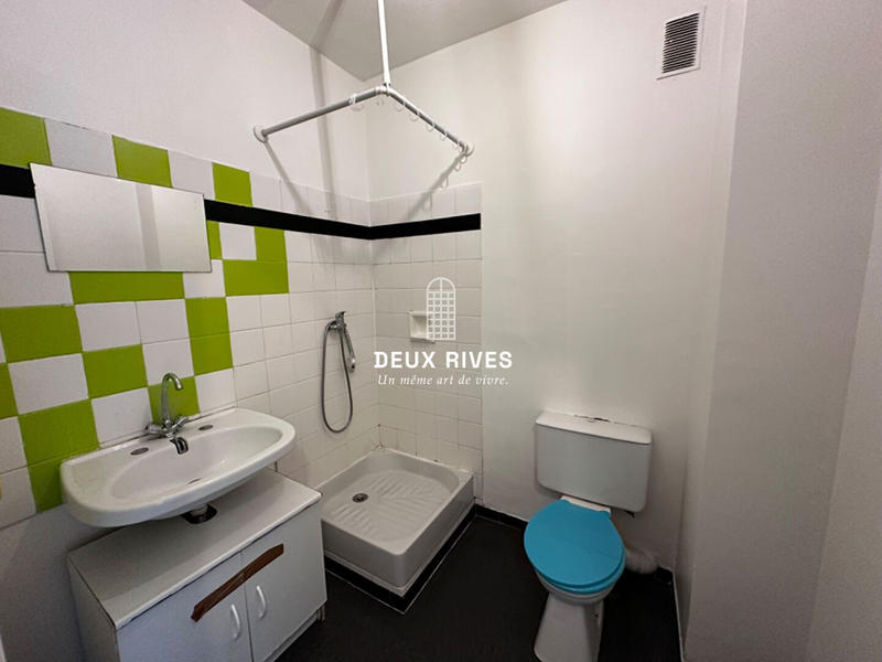 Appartement - 26 m² - 1 pièce