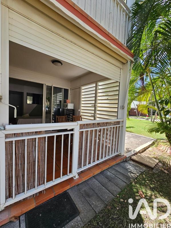 Appartement - 20 m² - 1 pièce