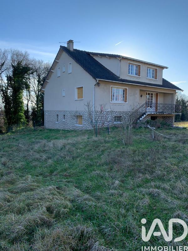 Maison - 204 m² - 8 pièces