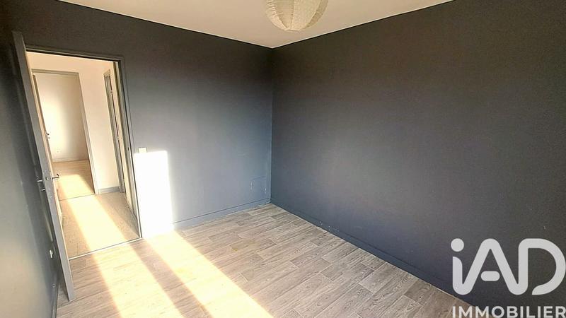 Maison - 89 m² - 5 pièces