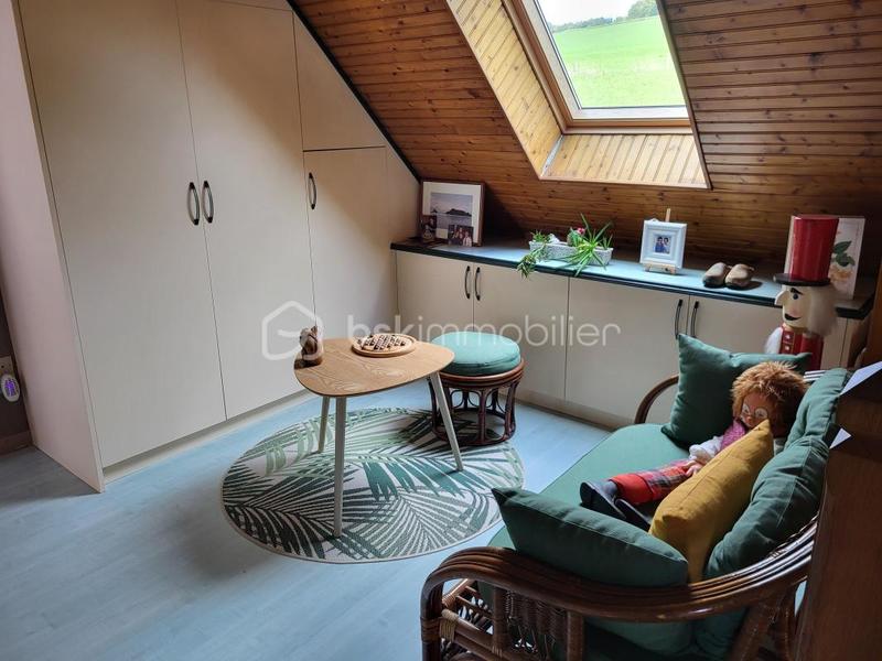 Maison - 138 m² - 6 pièces