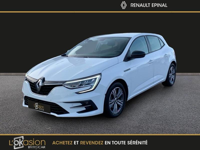 Renault Mégane IV Berline Blue dCi 115 Edc Evolution
