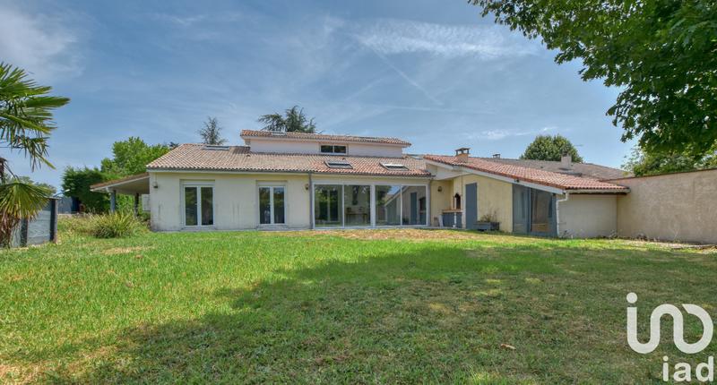 Maison - 169 m² - 4 pièces