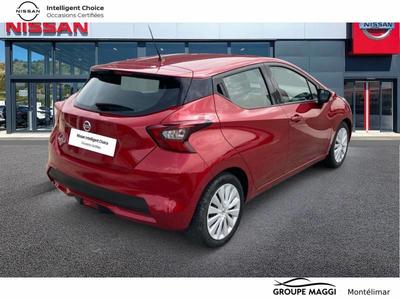 Nissan Micra Ig-T 92 Acenta
