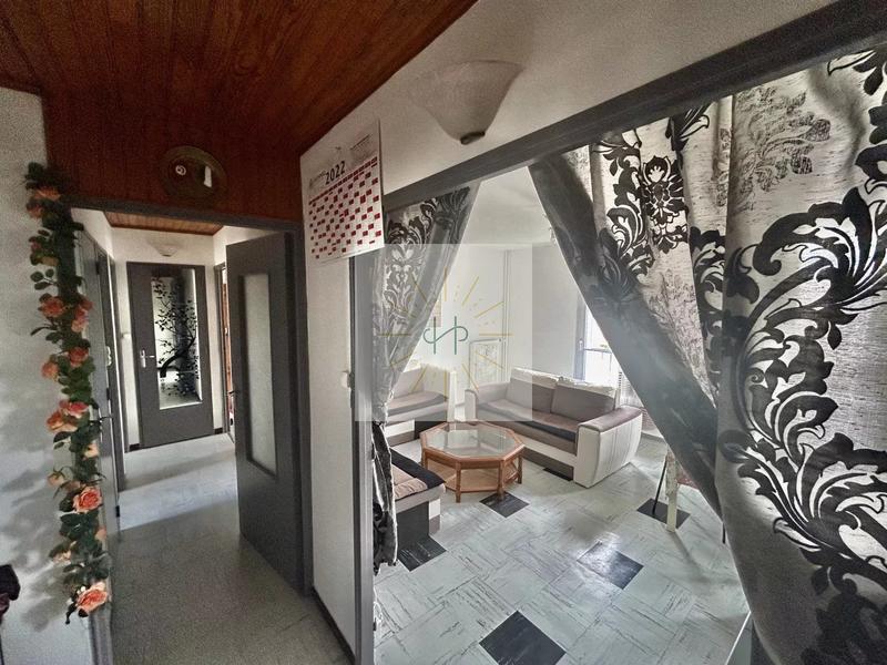 Appartement - 74 m² - 4 pièces