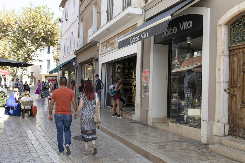 Visite Découverte de Cassis en Allemand