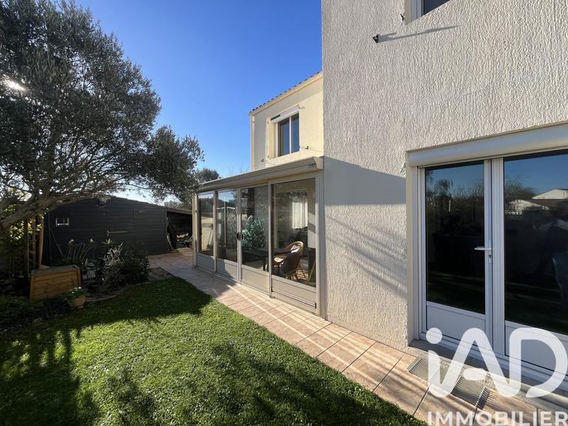 Maison - 140 m² - 6 pièces
