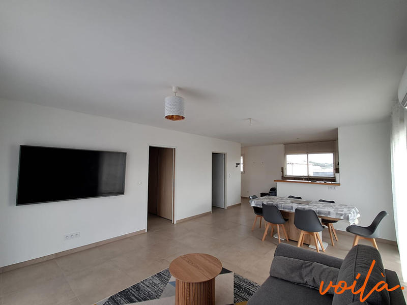 Maison - 83 m² - 5 pièces