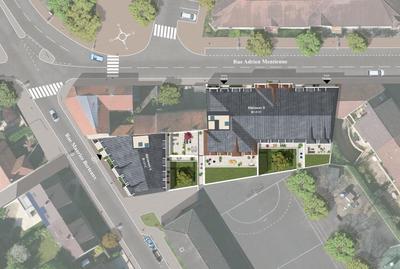 Appartement - 73 m² - 3 pièces