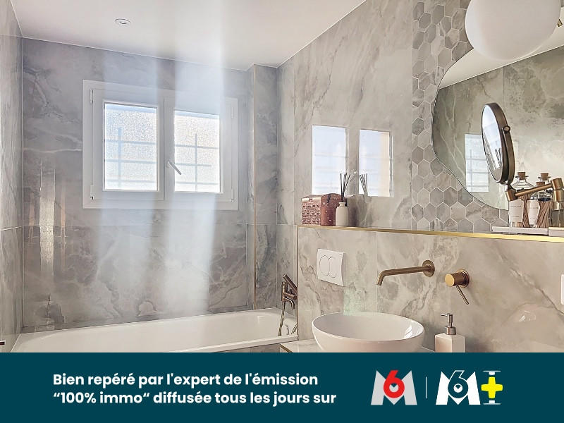 Appartement - 130 m² - 5 pièces