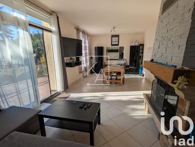 Maison - 105 m² - 6 pièces