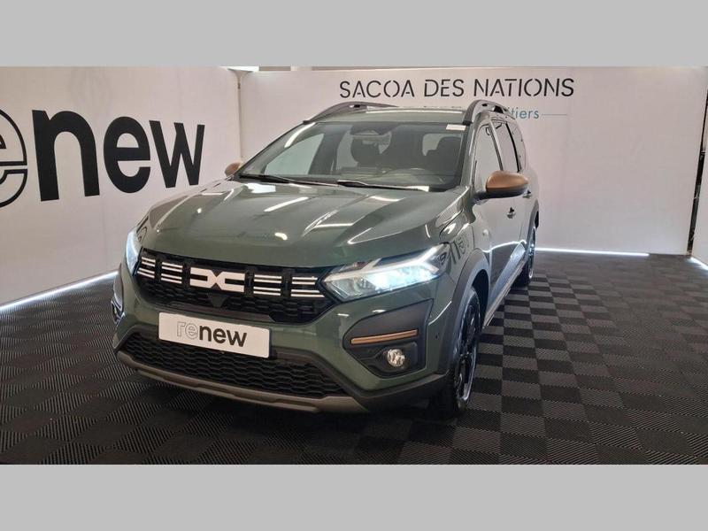 Dacia Jogger Hybrid 140 7 places Gsr2 Extreme