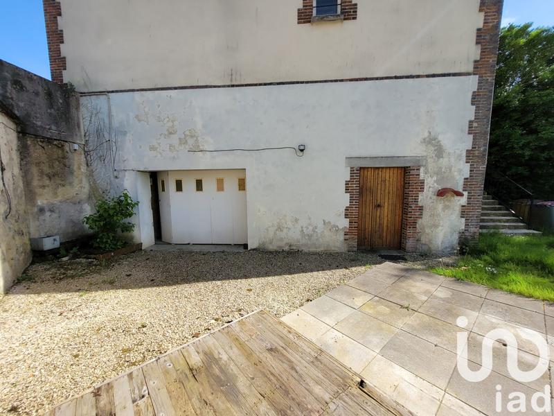 Maison - 114 m² - 6 pièces