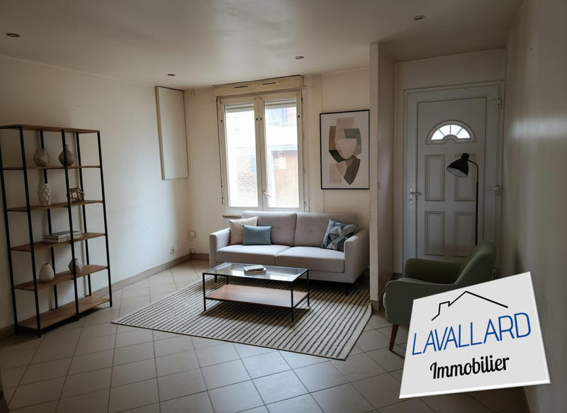 Maison - 90 m² - 4 pièces