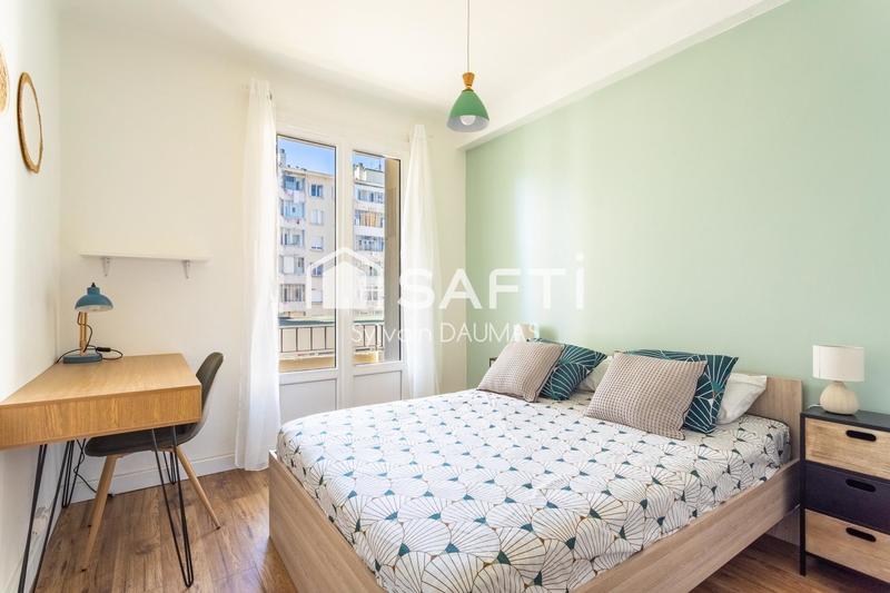 Appartement - 76 m² - 4 pièces