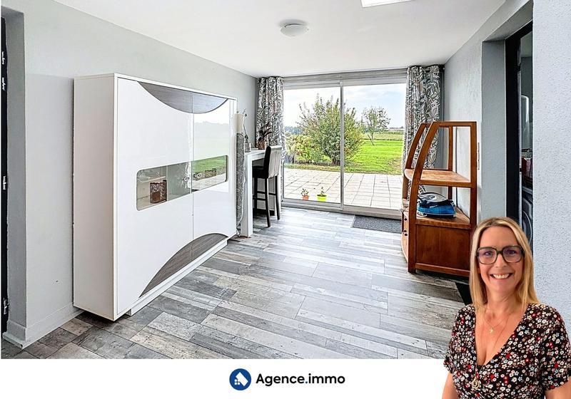 Maison - 147 m² - 7 pièces