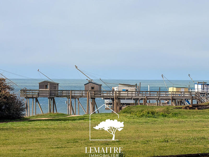 Appartement - 36 m² - 2 pièces