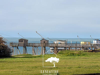 Appartement - 36 m² - 2 pièces