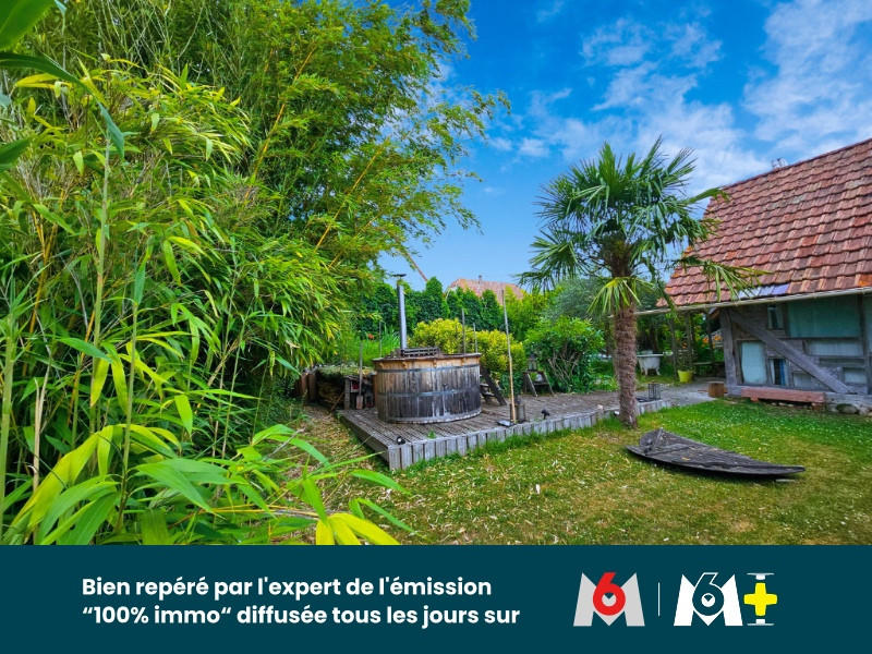 Maison - 164 m² - 6 pièces