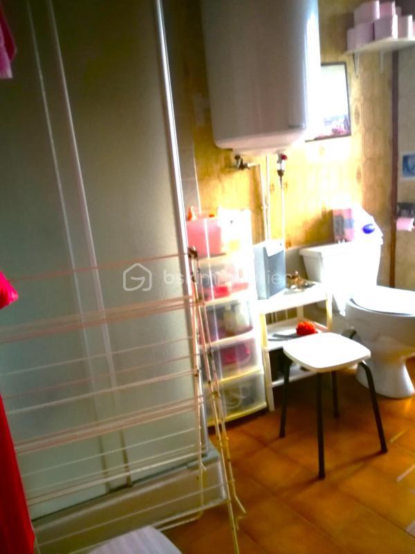 Maison de village - 92 m² - 4 pièces