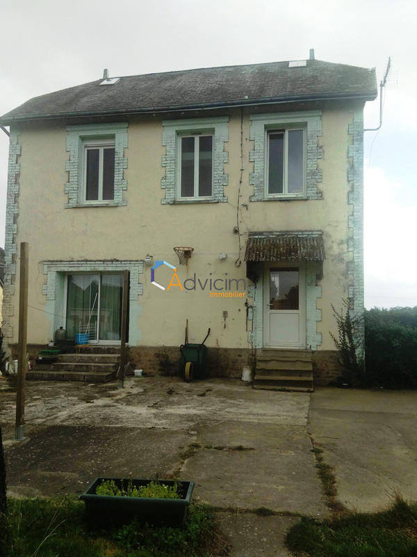 Maison - 86 m² - 4 pièces