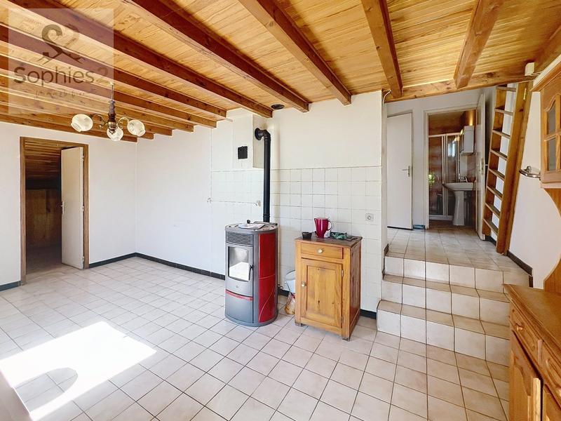 Maison - 200 m² - 8 pièces