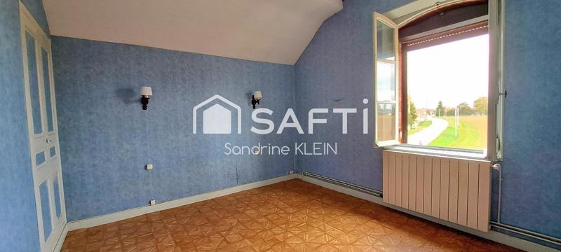 Maison - 70 m² - 4 pièces