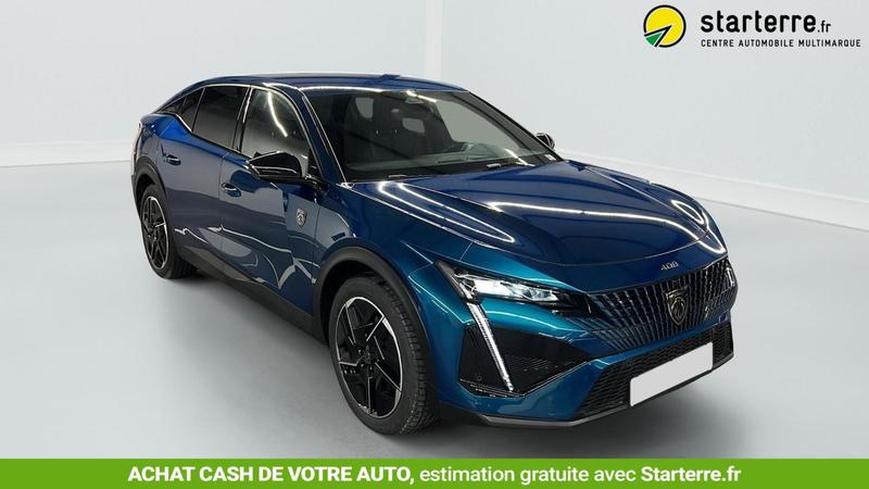 Peugeot 408 Phev 225 e-Eat8 Gt