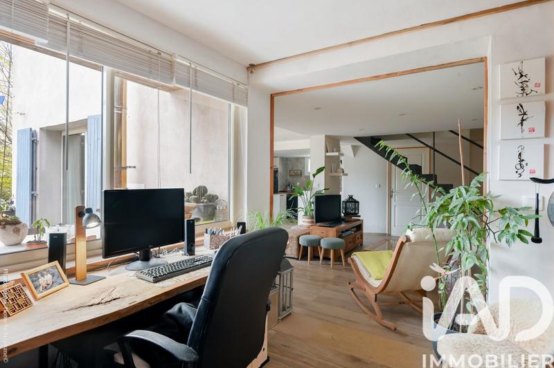 Maison - 123 m² - 5 pièces