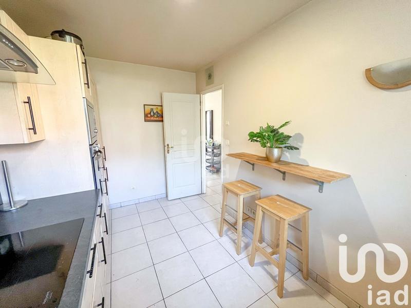 Maison - 104 m² - 6 pièces