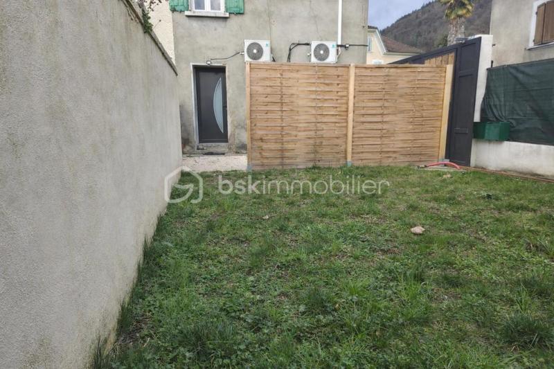 Maison - 55 m² - 3 pièces