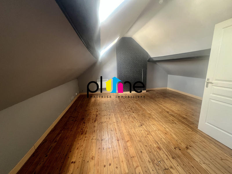 Maison - 115 m² - 5 pièces