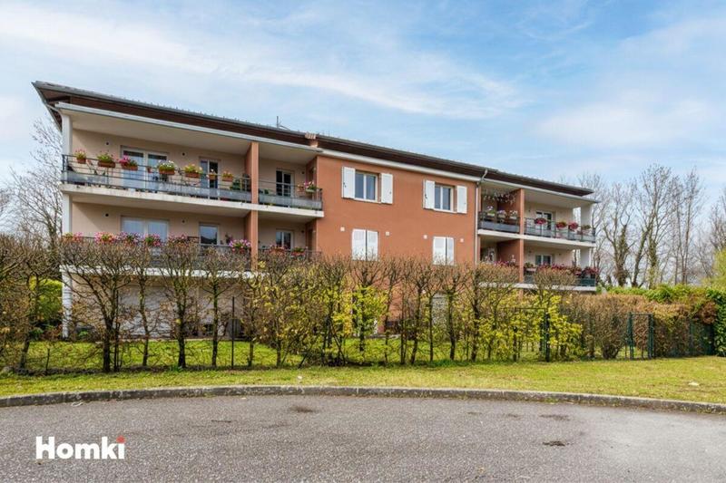 Appartement - 68 m² - 3 pièces