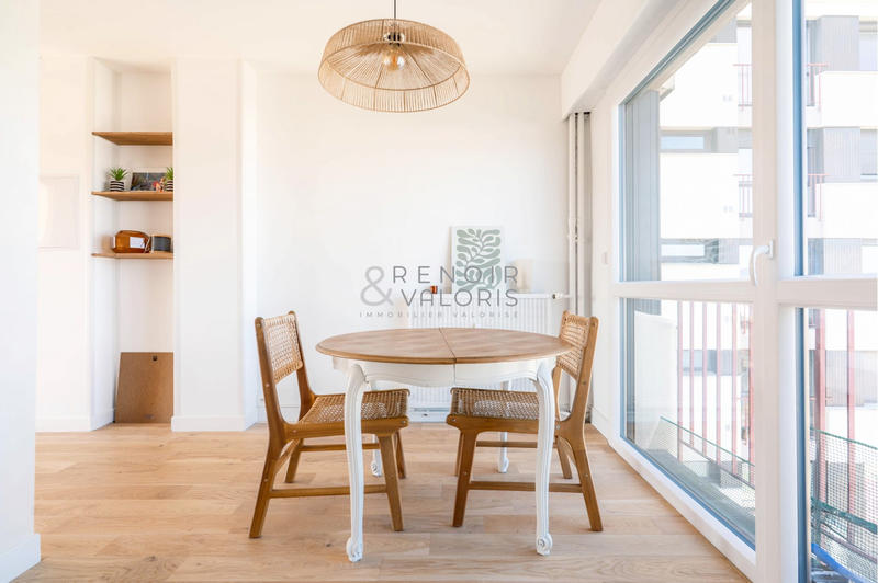 Appartement - 68 m² - 3 pièces