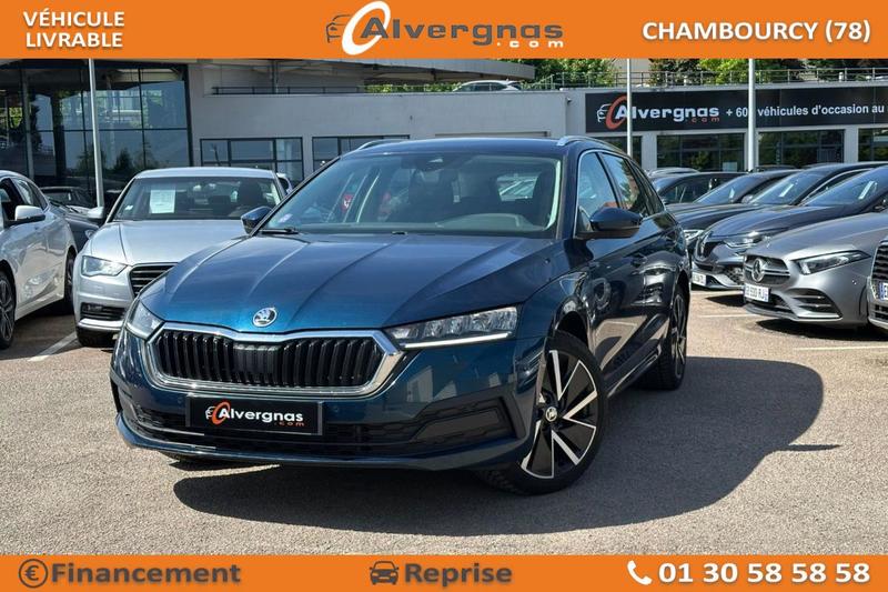 Skoda Octavia IV Combi 1.4 Tsi Phev 204 Business Dsg6e