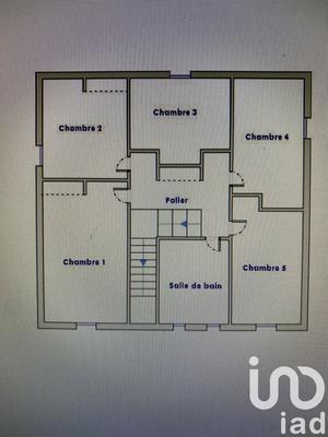 Maison - 151 m² - 7 pièces