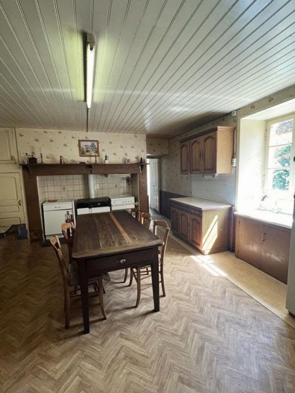 Corps de ferme - 120 m² - 6 pièces