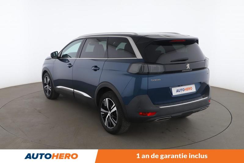 Peugeot 5008 1.5 Blue-HDi Gt 130 ch