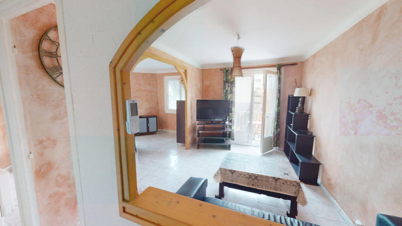 Appartement - 69 m² - 3 pièces