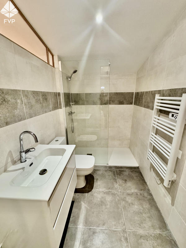 Appartement - 58 m² - 3 pièces