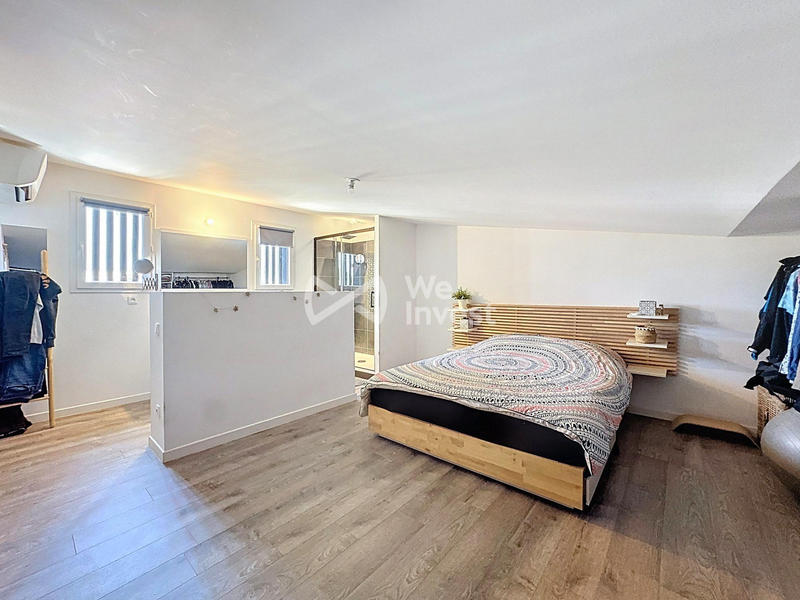 Villa - 100 m² - 4 pièces