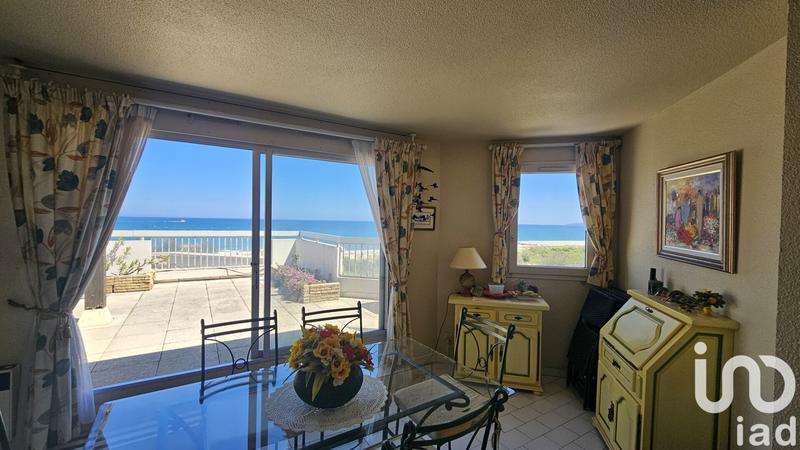 Appartement - 55 m² - 3 pièces