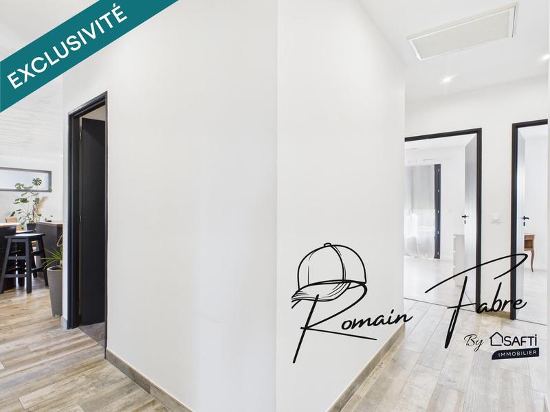 Maison - 153 m² - 6 pièces