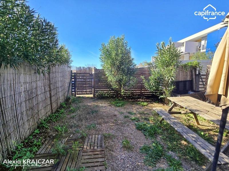 Appartement - 39 m² - 2 pièces